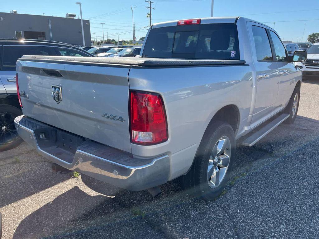 used 2018 Ram 1500 car, priced at $16,900