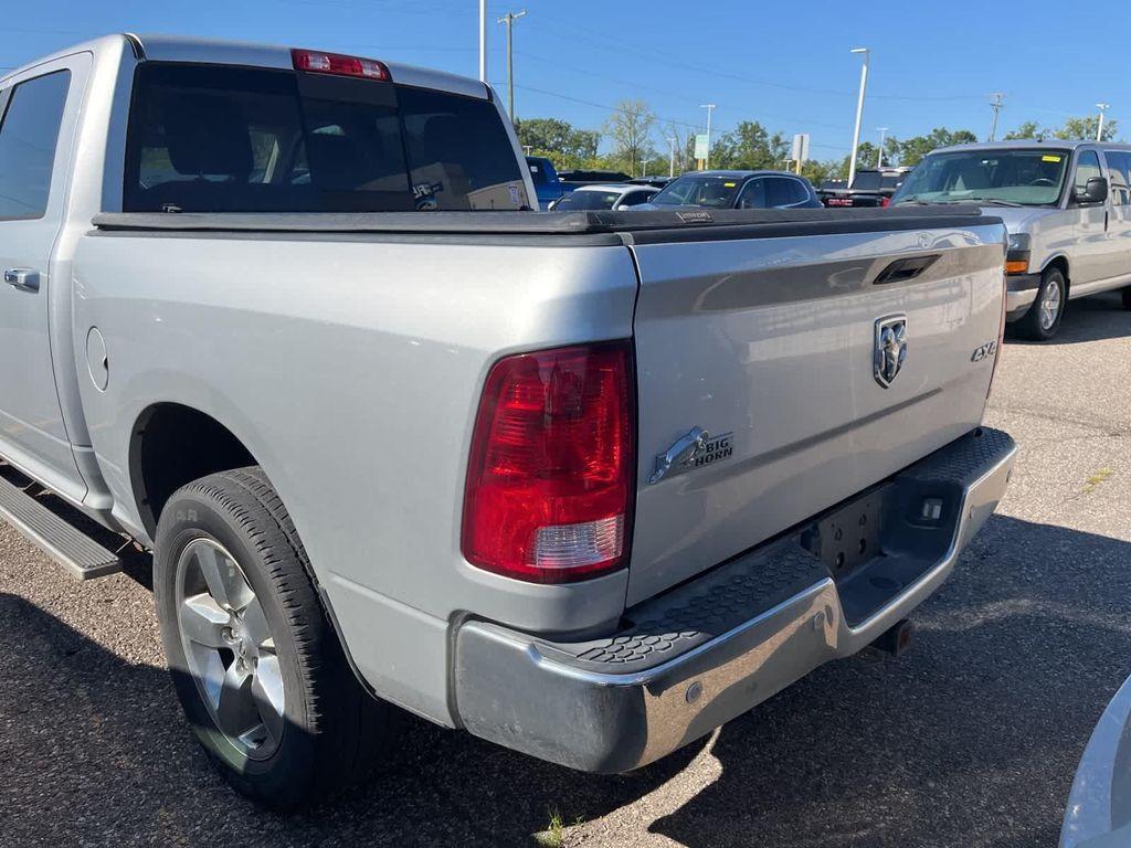 used 2018 Ram 1500 car, priced at $16,900
