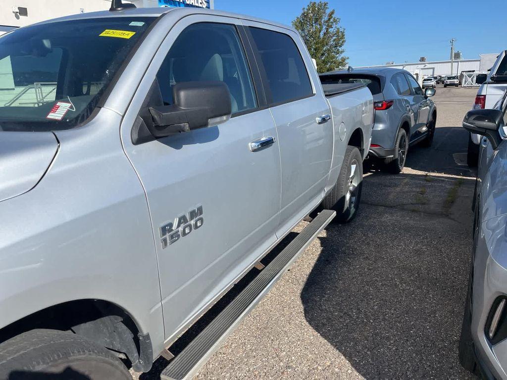 used 2018 Ram 1500 car, priced at $16,900