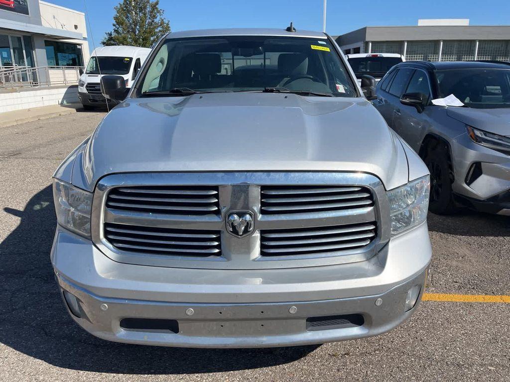 used 2018 Ram 1500 car, priced at $16,900