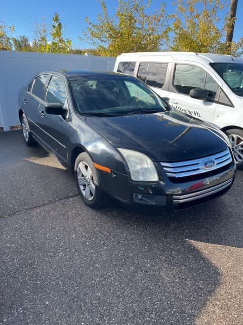 used 2006 Ford Fusion car, priced at $1,900