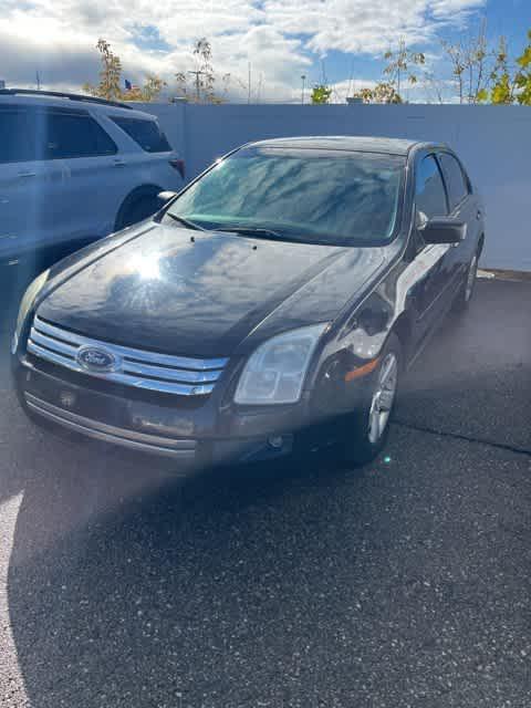 used 2006 Ford Fusion car, priced at $1,900