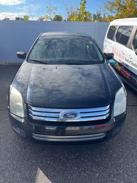 used 2006 Ford Fusion car, priced at $1,900