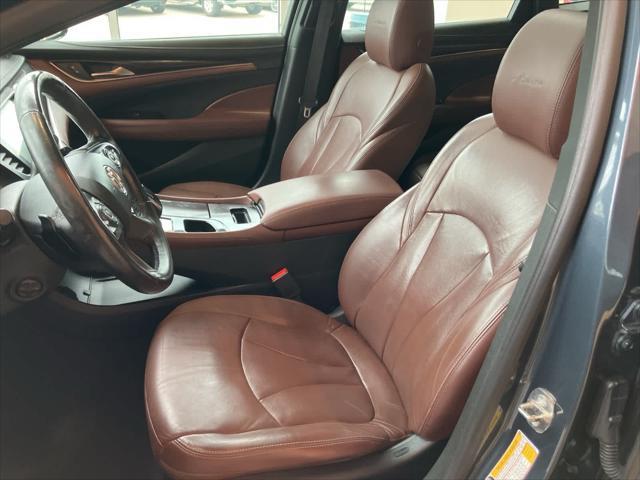 used 2019 Buick LaCrosse car, priced at $27,900