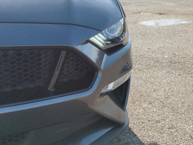 used 2018 Ford Mustang car, priced at $25,500