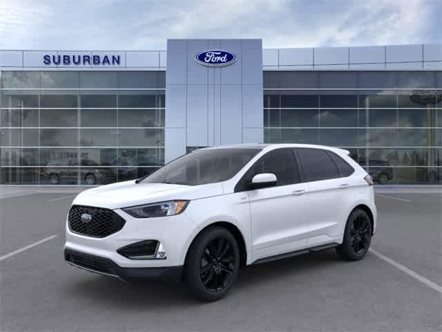 new 2024 Ford Edge car, priced at $44,792