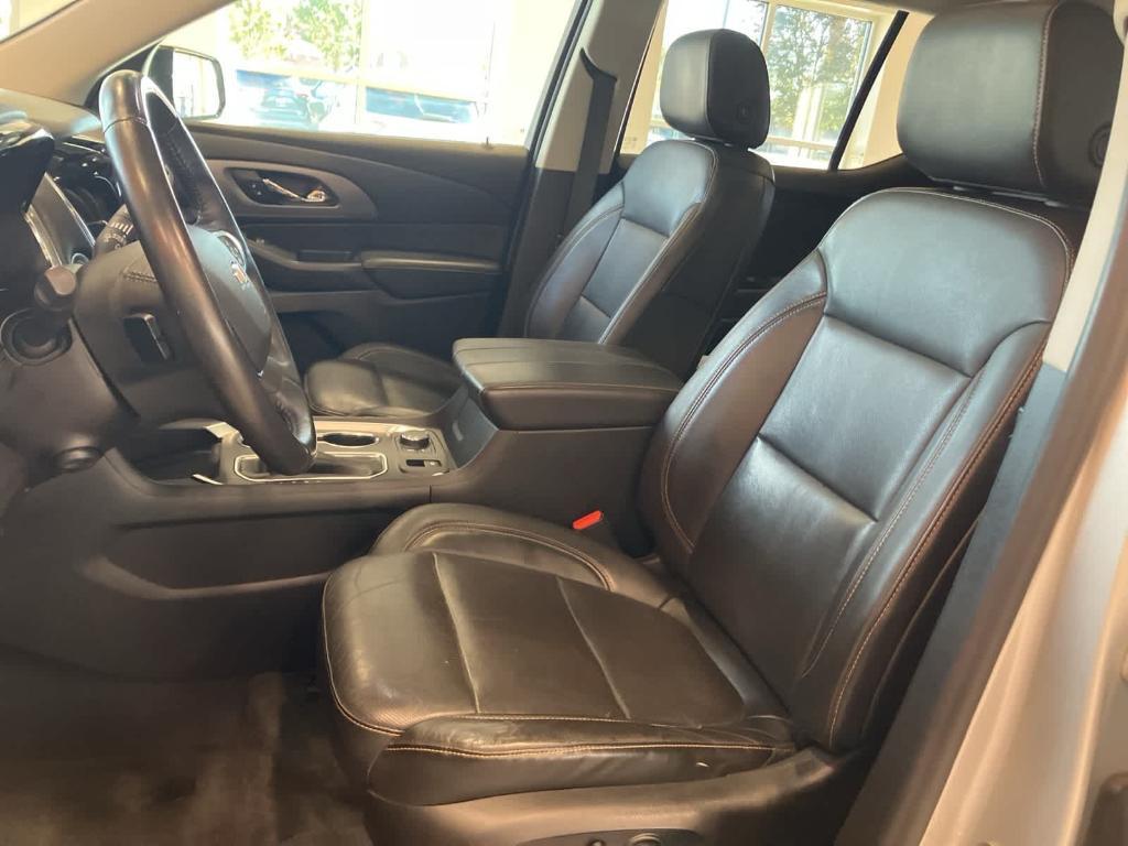 used 2018 Chevrolet Traverse car, priced at $16,600