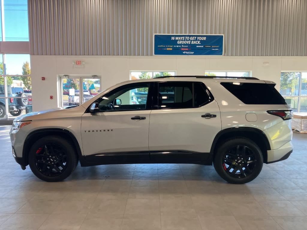 used 2018 Chevrolet Traverse car, priced at $16,600