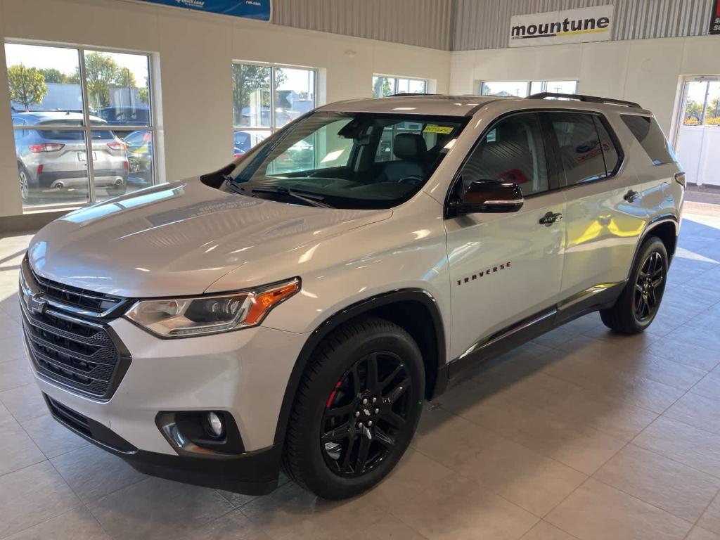 used 2018 Chevrolet Traverse car, priced at $16,600