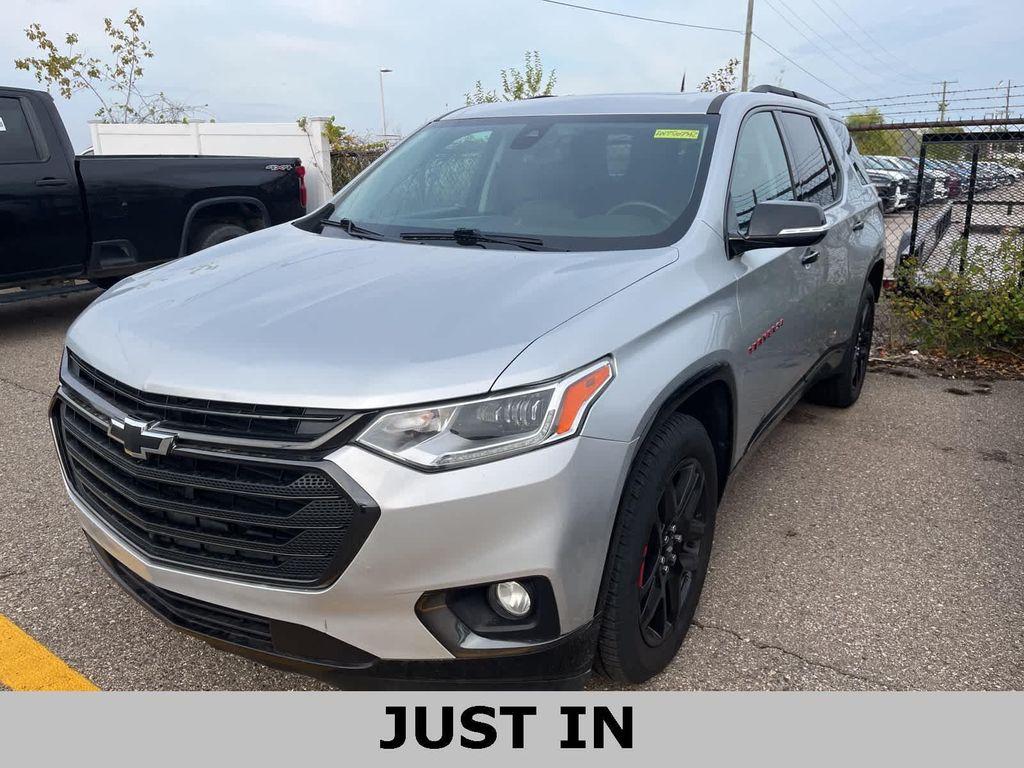 used 2018 Chevrolet Traverse car, priced at $16,900
