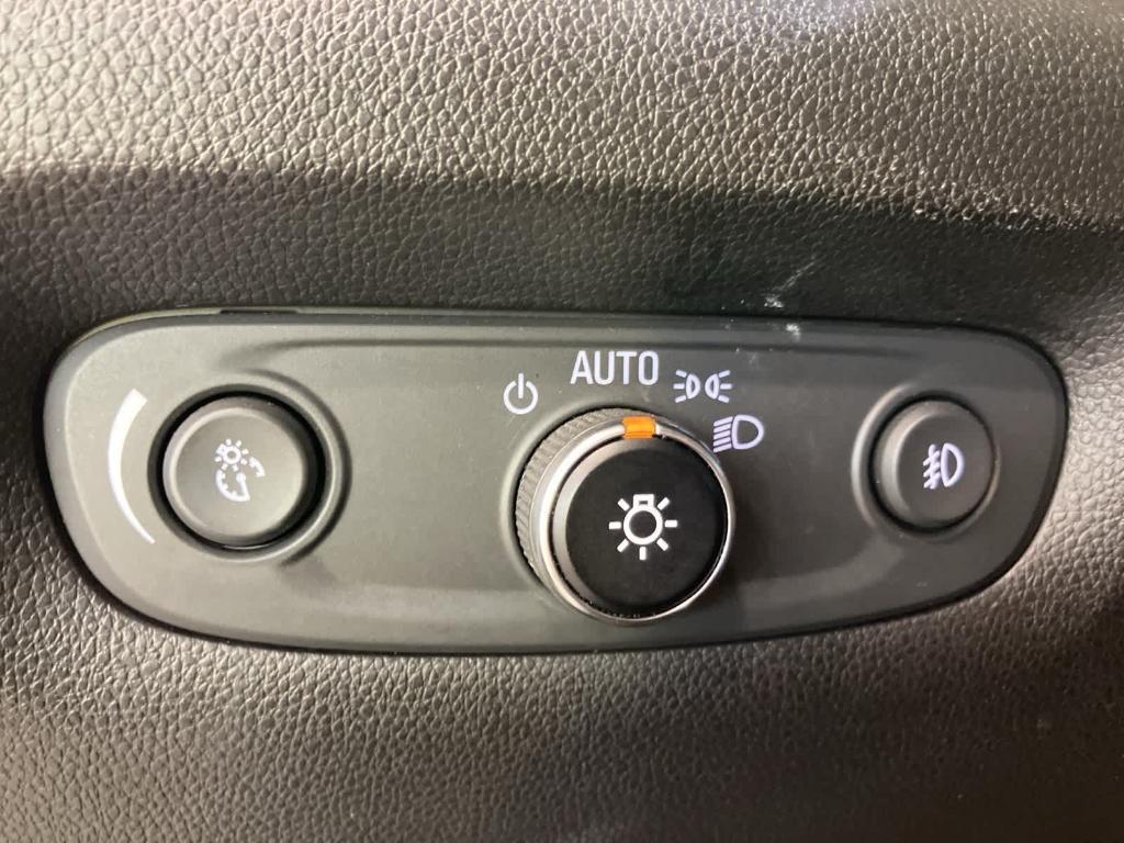 used 2018 Chevrolet Traverse car, priced at $16,600