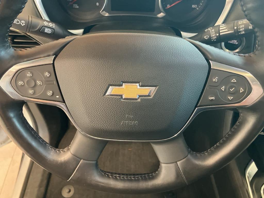 used 2018 Chevrolet Traverse car, priced at $16,600