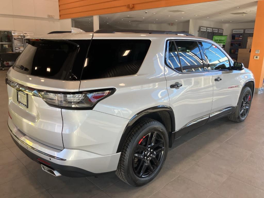used 2018 Chevrolet Traverse car, priced at $16,600