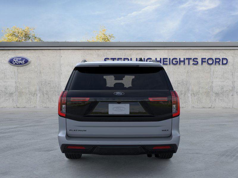 new 2025 Ford Expedition Max car, priced at $81,106