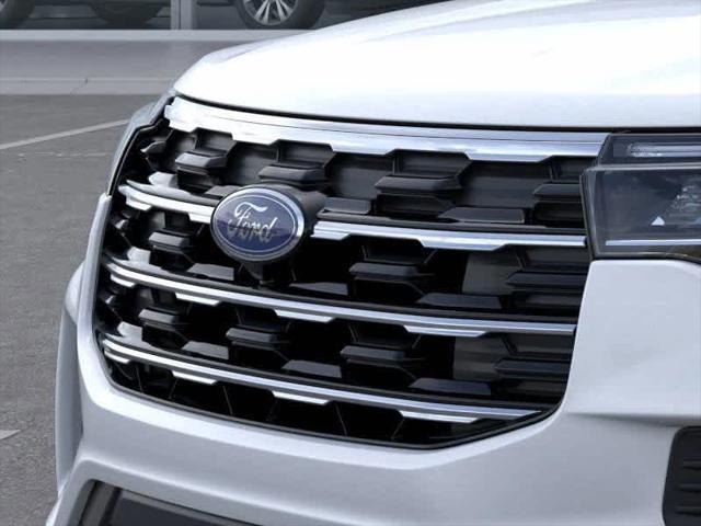 new 2025 Ford Explorer car, priced at $39,064