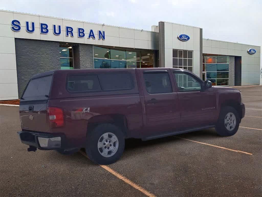 used 2009 Chevrolet Silverado 1500 car, priced at $8,900