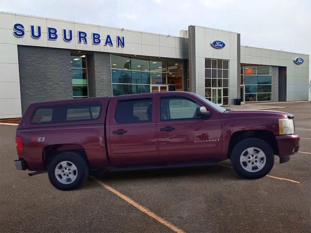 used 2009 Chevrolet Silverado 1500 car, priced at $8,900