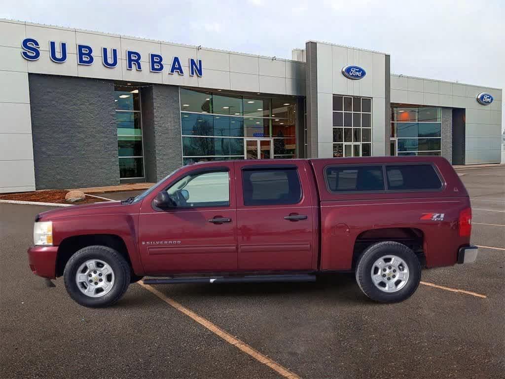 used 2009 Chevrolet Silverado 1500 car, priced at $8,900