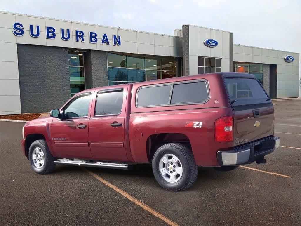 used 2009 Chevrolet Silverado 1500 car, priced at $8,900