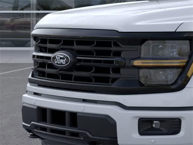 new 2024 Ford F-150 car, priced at $56,854