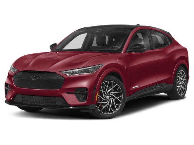 new 2025 Ford Mustang Mach-E car, priced at $56,008