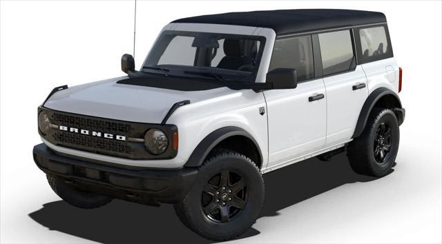 new 2025 Ford Bronco car, priced at $46,109