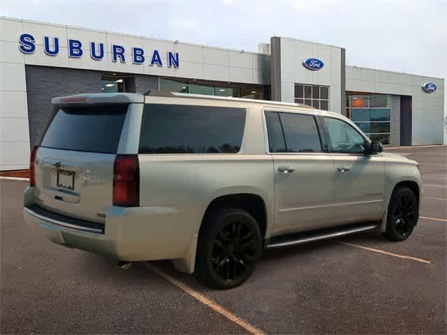 used 2017 Chevrolet Suburban car, priced at $23,900