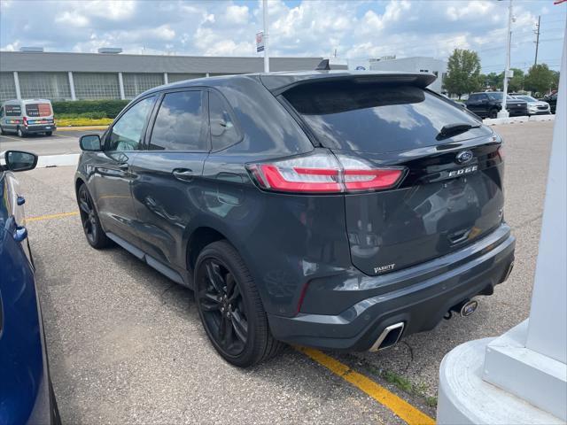 used 2021 Ford Edge car, priced at $26,695