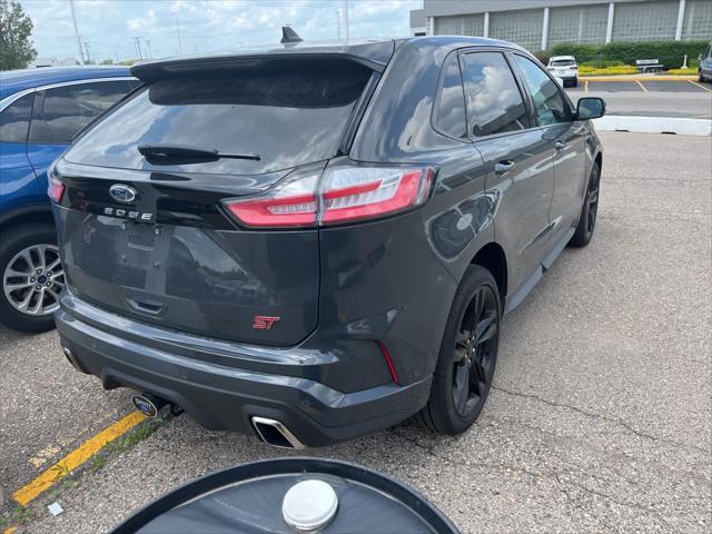 used 2021 Ford Edge car, priced at $26,695