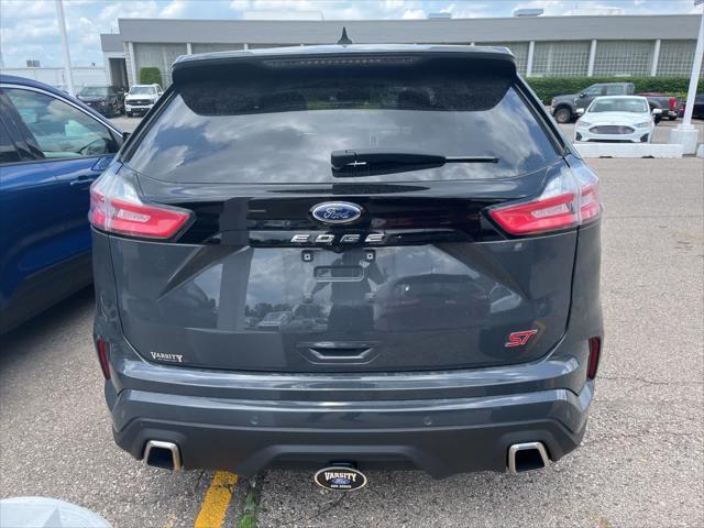 used 2021 Ford Edge car, priced at $26,695
