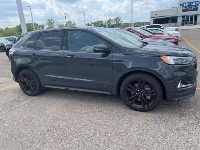 used 2021 Ford Edge car, priced at $26,695