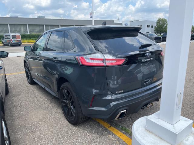 used 2021 Ford Edge car, priced at $26,695
