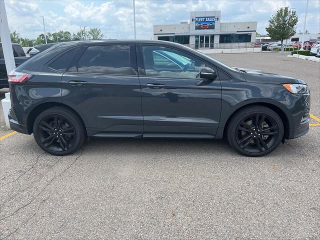used 2021 Ford Edge car, priced at $26,695
