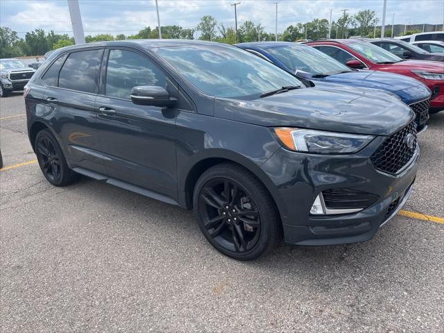 used 2021 Ford Edge car, priced at $26,695