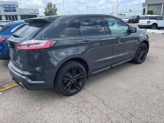 used 2021 Ford Edge car, priced at $26,695