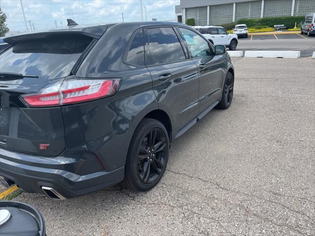 used 2021 Ford Edge car, priced at $26,695