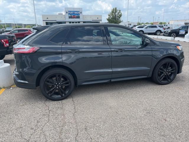 used 2021 Ford Edge car, priced at $26,695