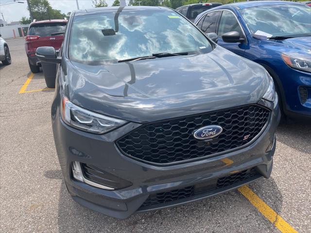 used 2021 Ford Edge car, priced at $26,695