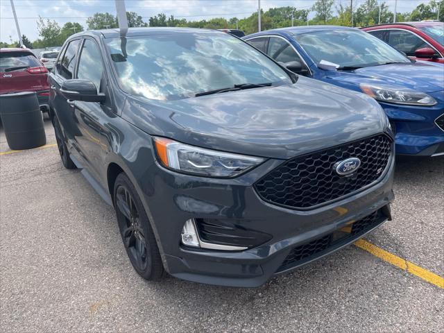 used 2021 Ford Edge car, priced at $26,695