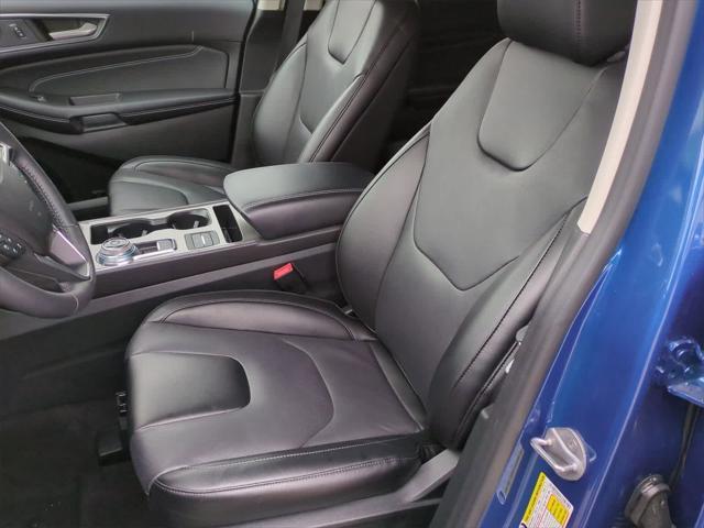 used 2022 Ford Edge car, priced at $28,595