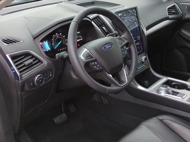 used 2022 Ford Edge car, priced at $28,595