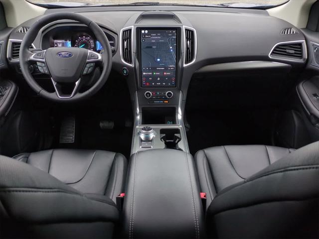 used 2022 Ford Edge car, priced at $28,595