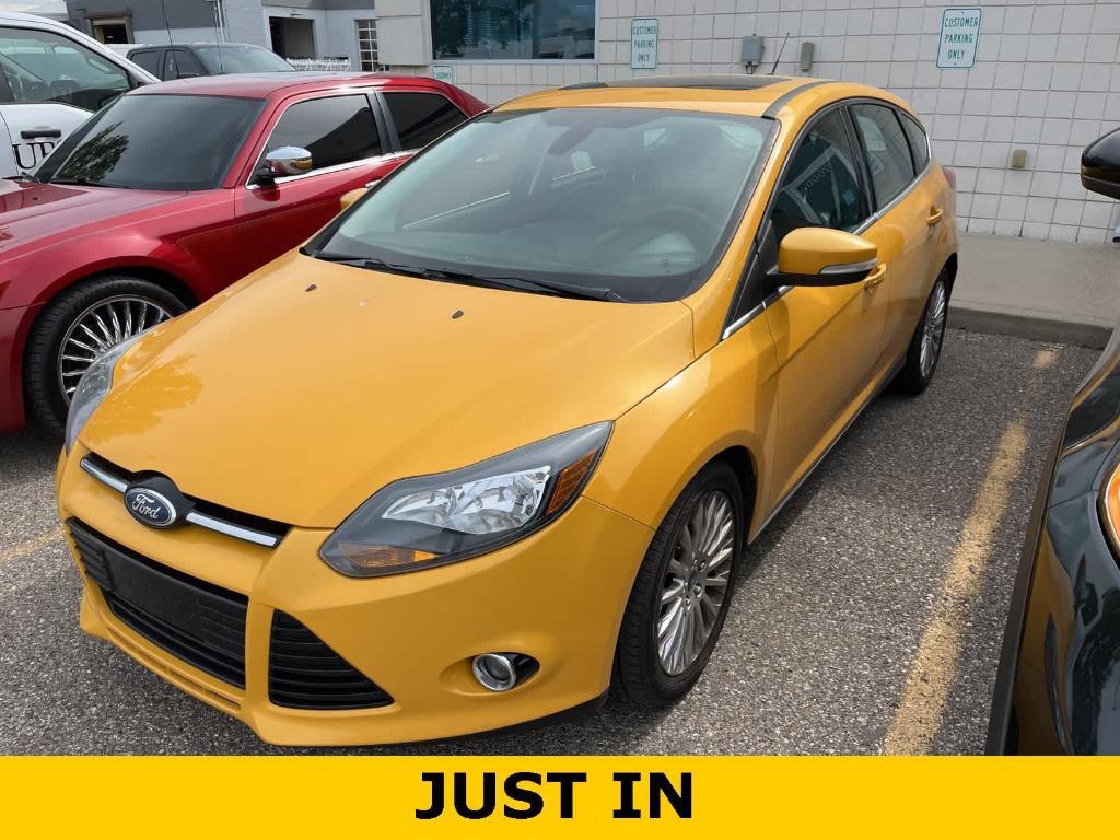 used 2012 Ford Focus car, priced at $8,900