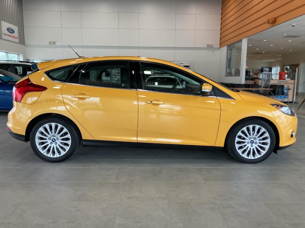 used 2012 Ford Focus car, priced at $8,800