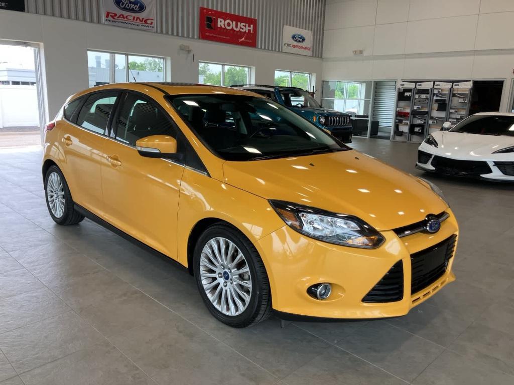 used 2012 Ford Focus car, priced at $8,800