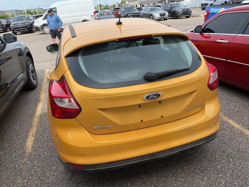 used 2012 Ford Focus car, priced at $8,900