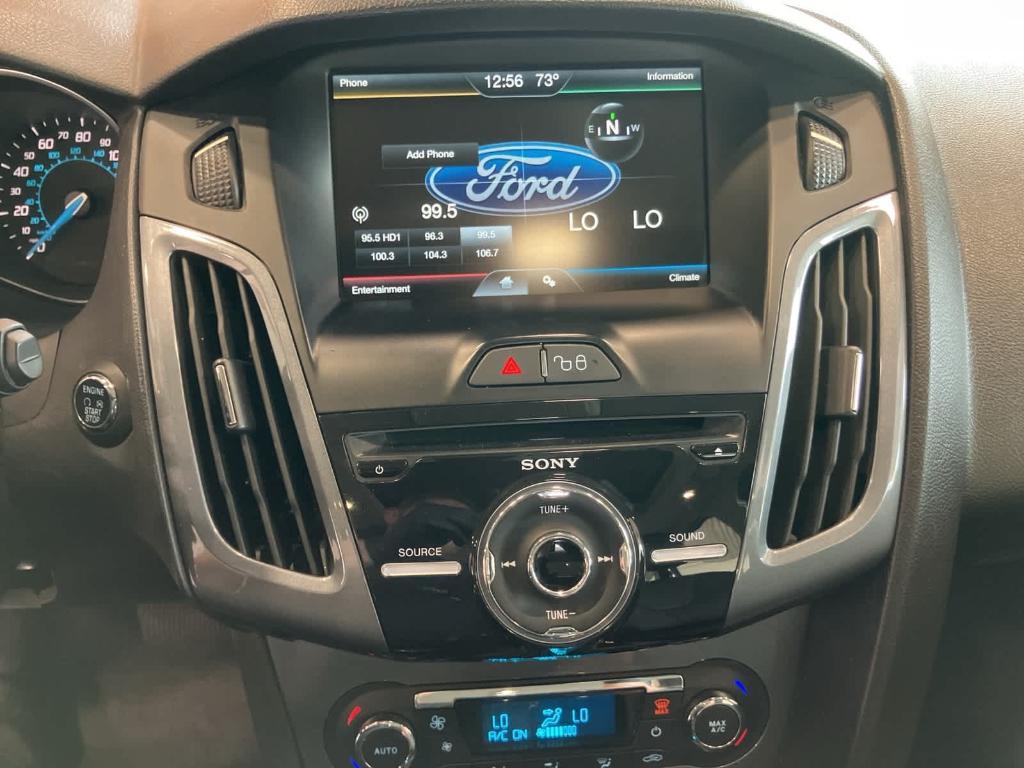 used 2012 Ford Focus car, priced at $8,800