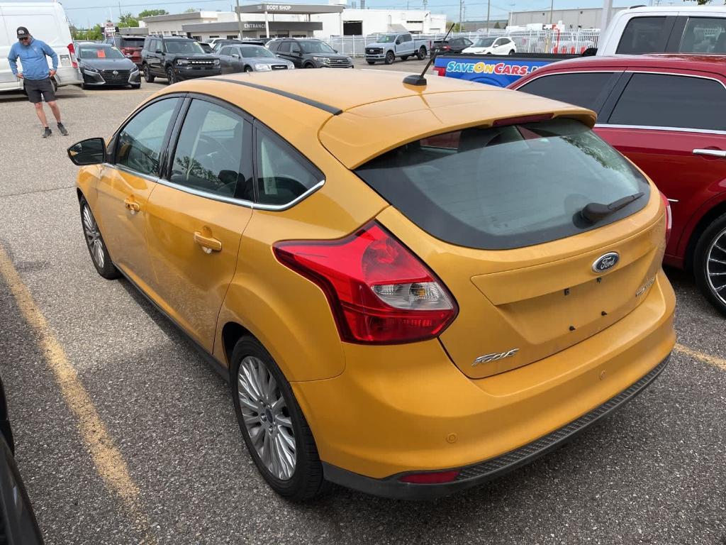 used 2012 Ford Focus car, priced at $8,900