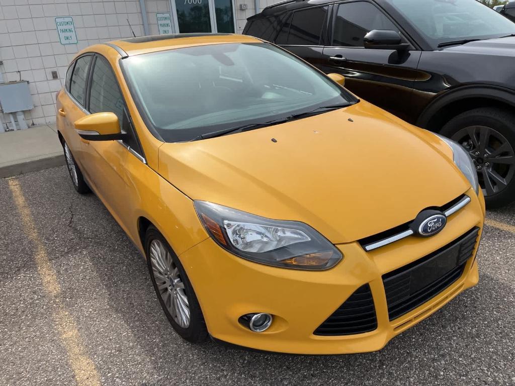 used 2012 Ford Focus car, priced at $8,900