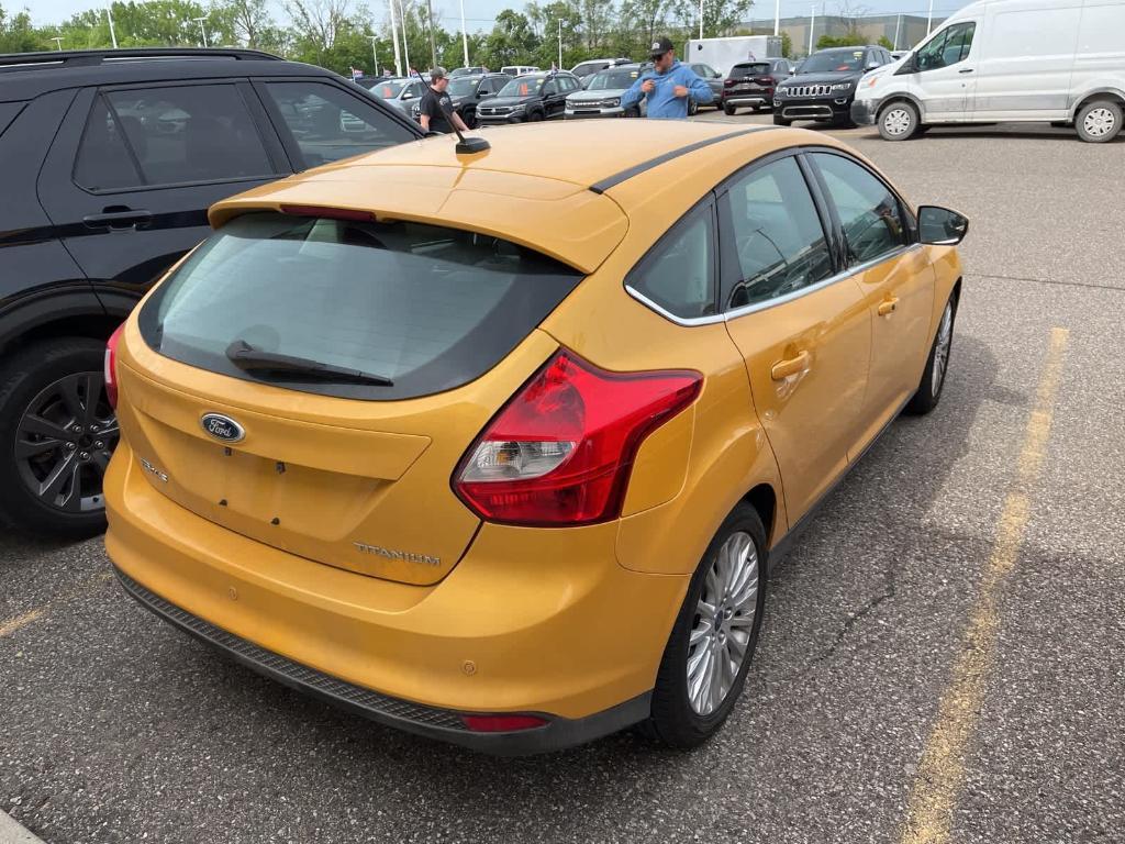 used 2012 Ford Focus car, priced at $8,900